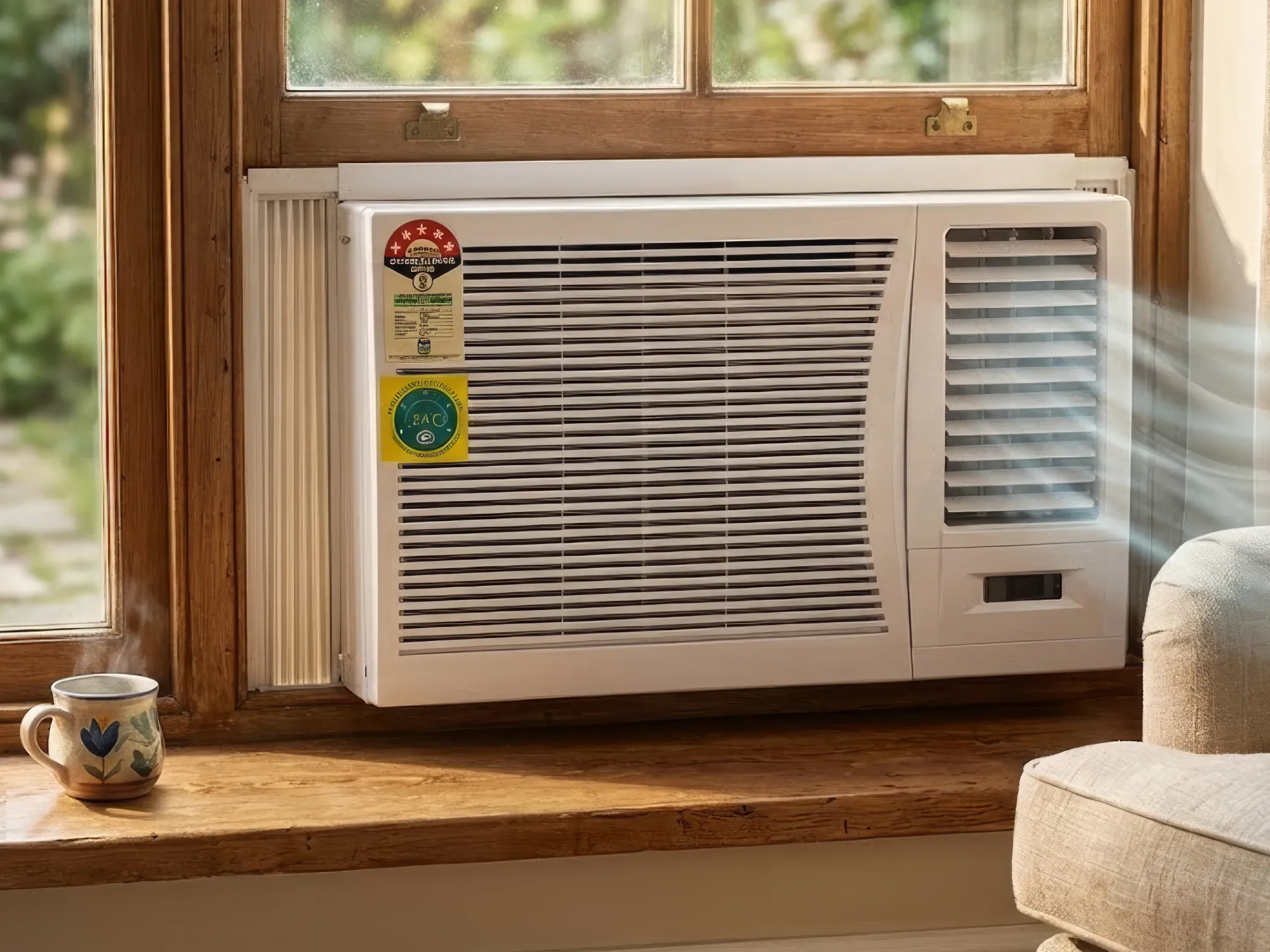 Window Air Conditioner   1 Ton
